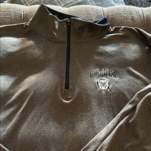 Butler Quarter-Zip Pullover